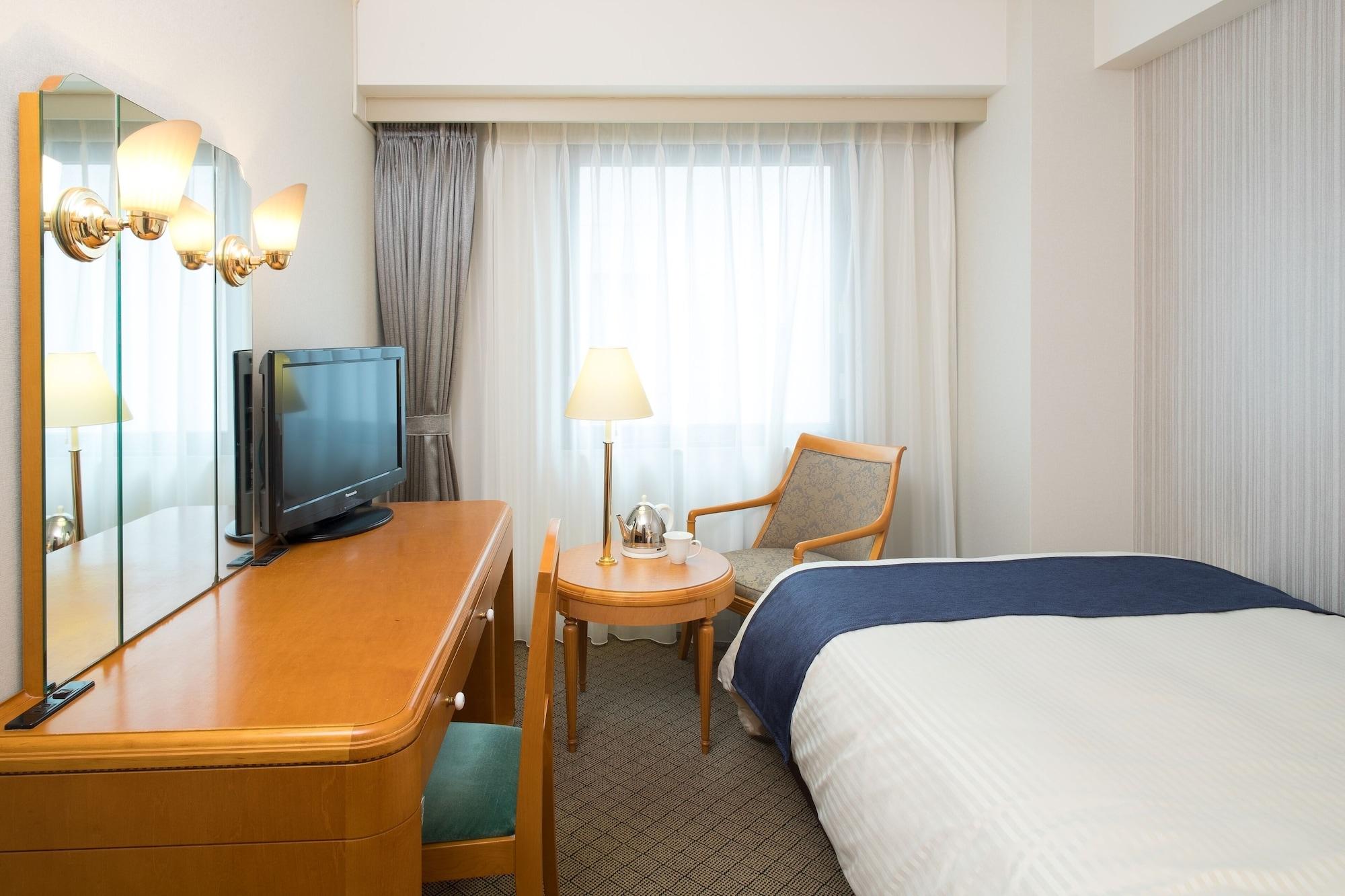 Kanazawa New Grand Hotel Premier Екстериор снимка