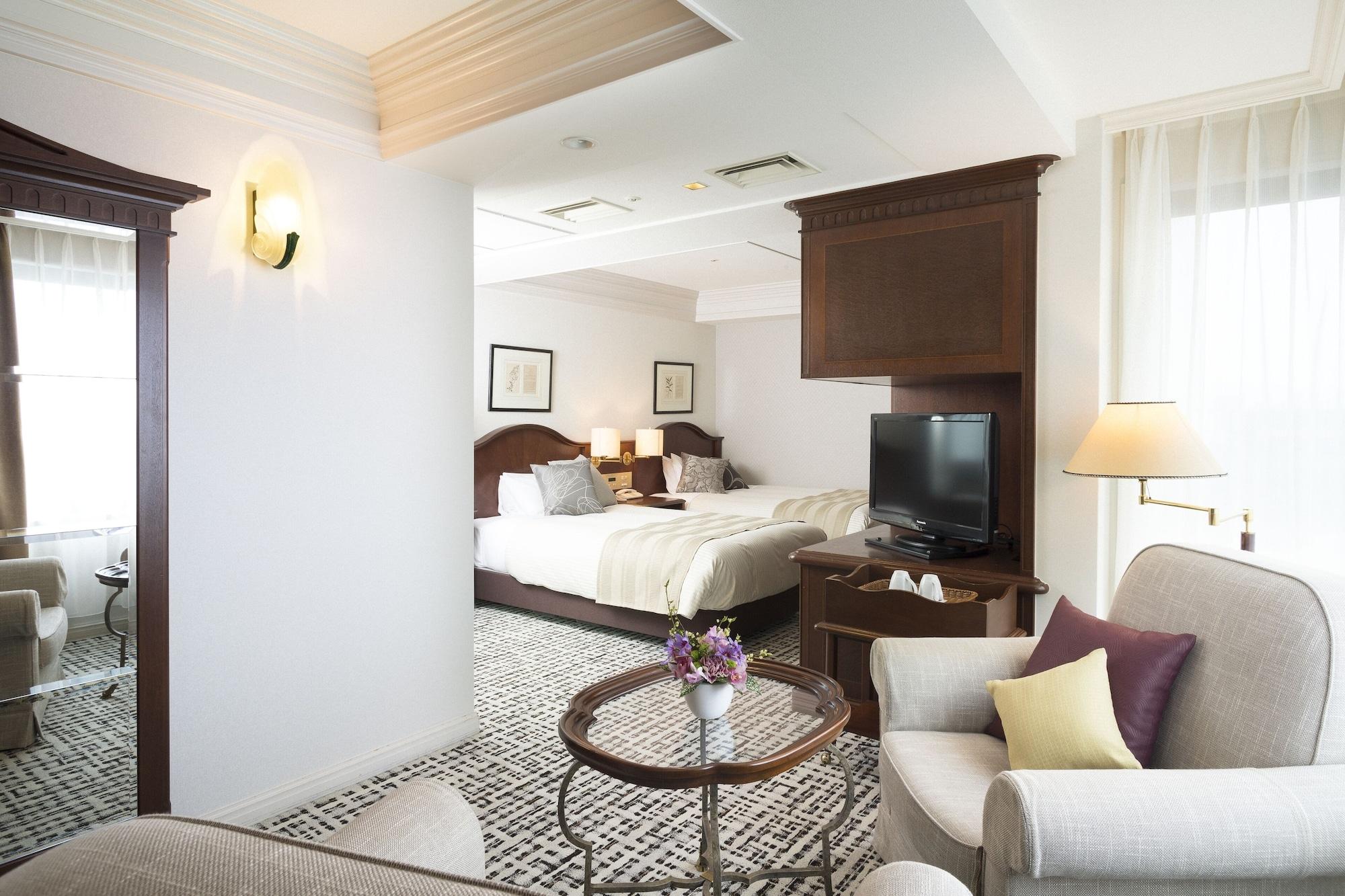 Kanazawa New Grand Hotel Premier Екстериор снимка
