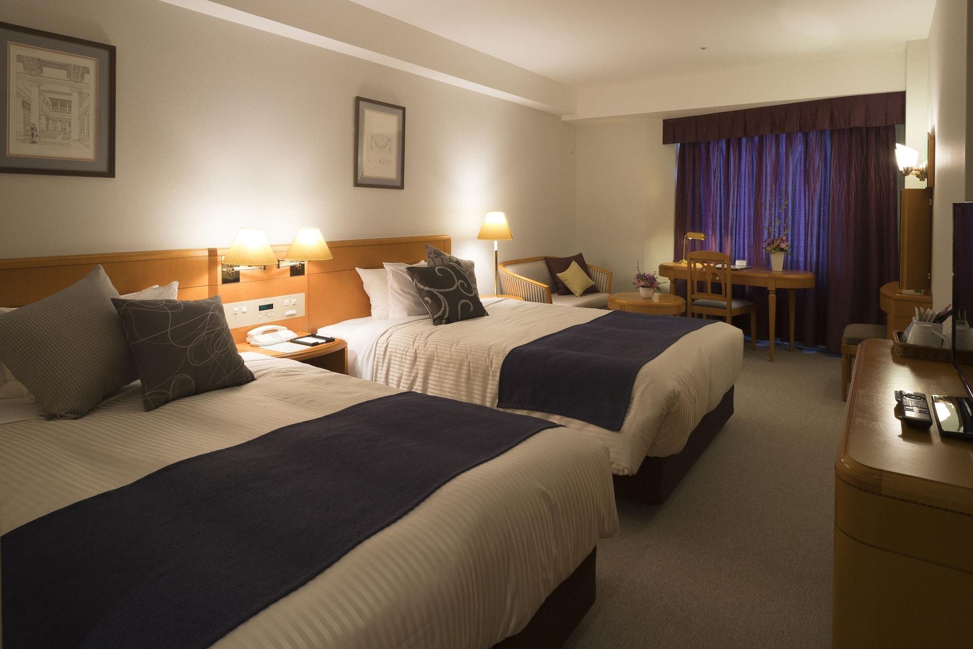 Kanazawa New Grand Hotel Premier Екстериор снимка