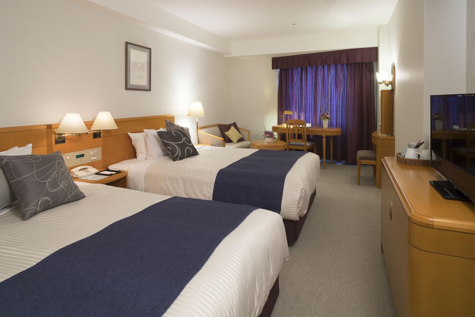 Kanazawa New Grand Hotel Premier Екстериор снимка