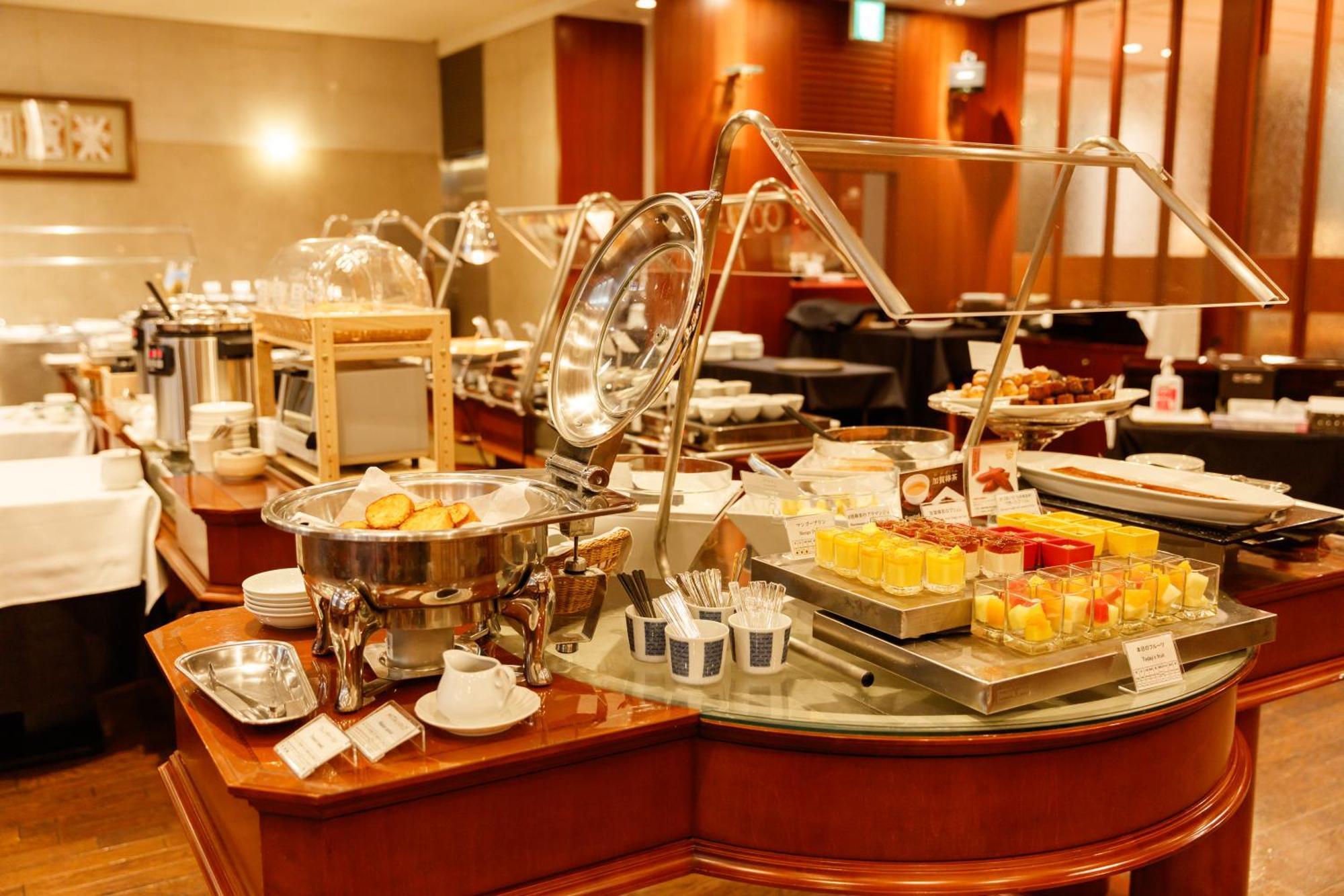 Kanazawa New Grand Hotel Premier Екстериор снимка