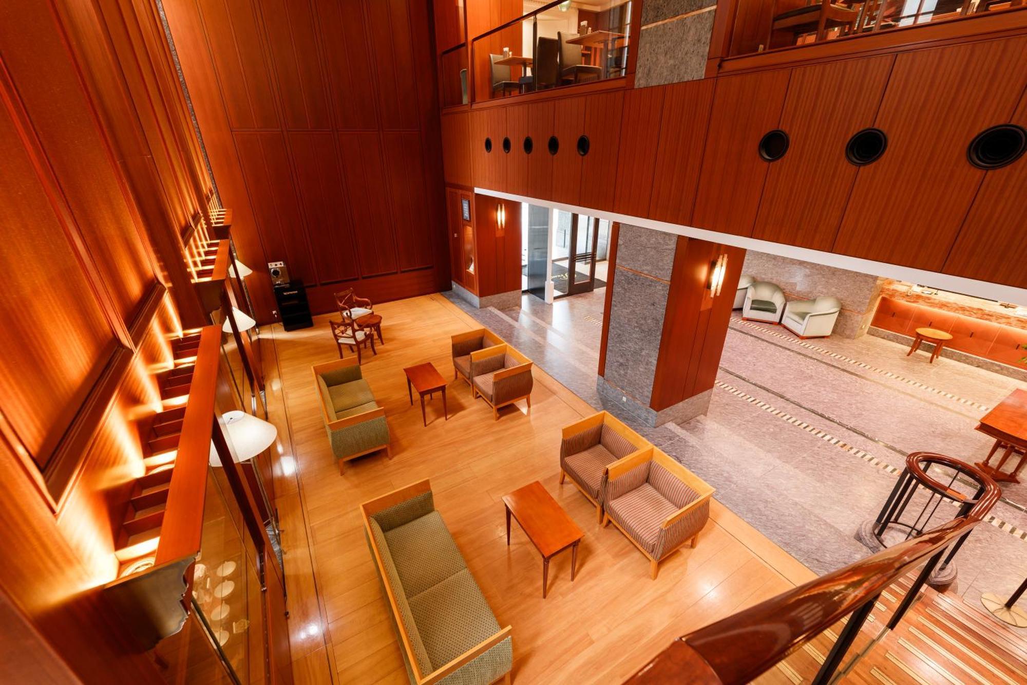 Kanazawa New Grand Hotel Premier Екстериор снимка