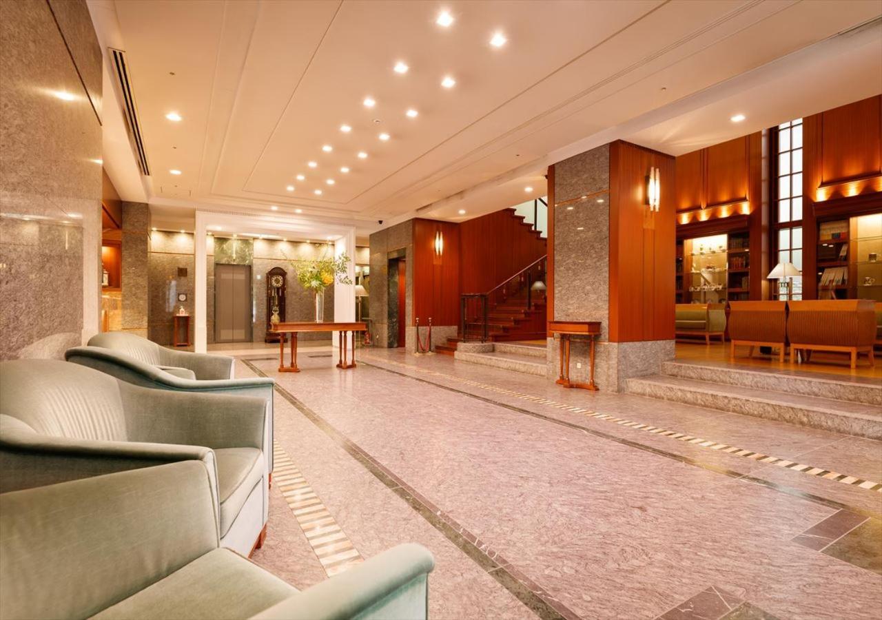 Kanazawa New Grand Hotel Premier Екстериор снимка