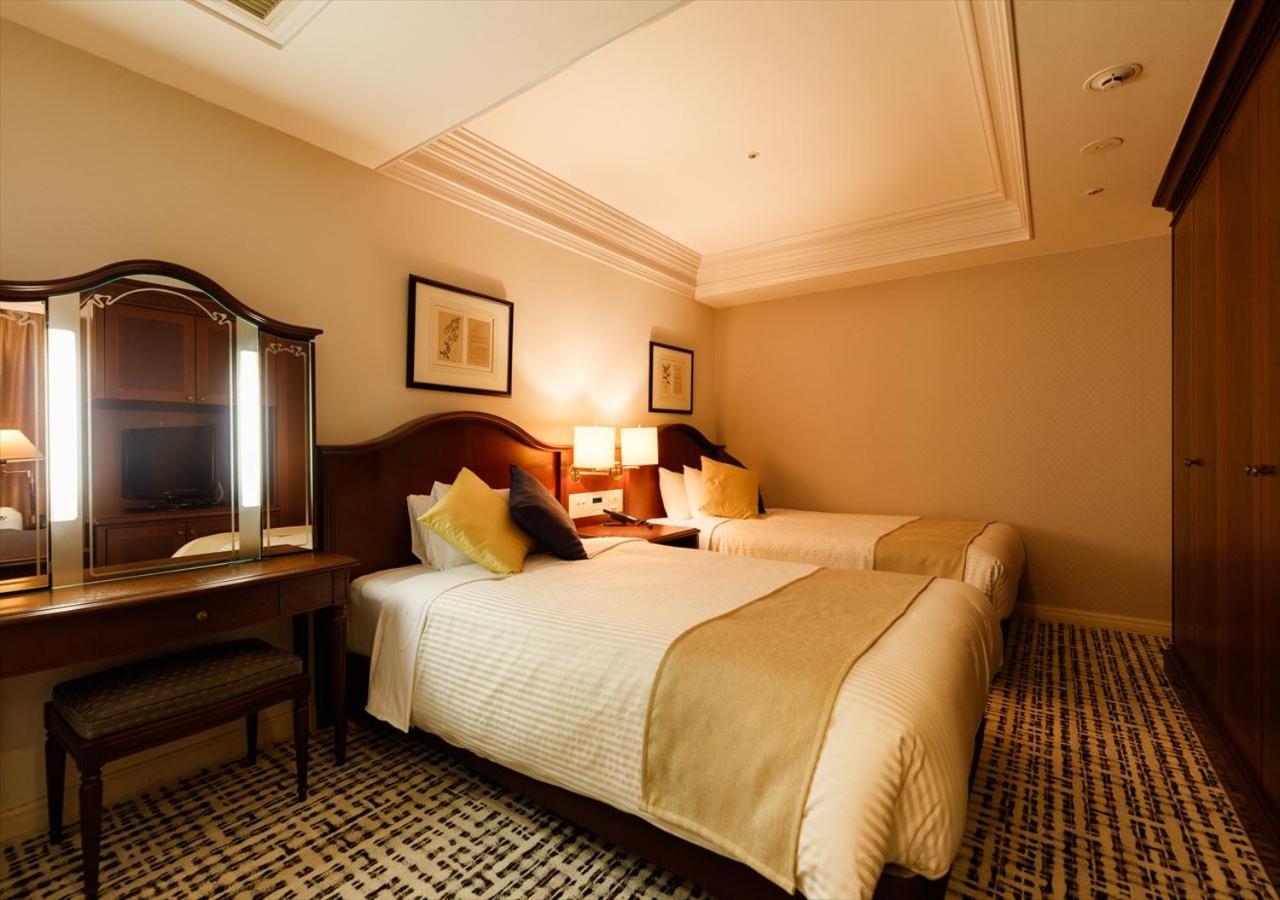 Kanazawa New Grand Hotel Premier Екстериор снимка