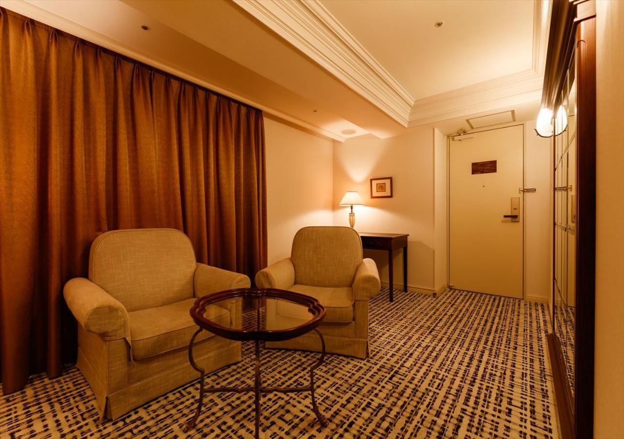 Kanazawa New Grand Hotel Premier Екстериор снимка