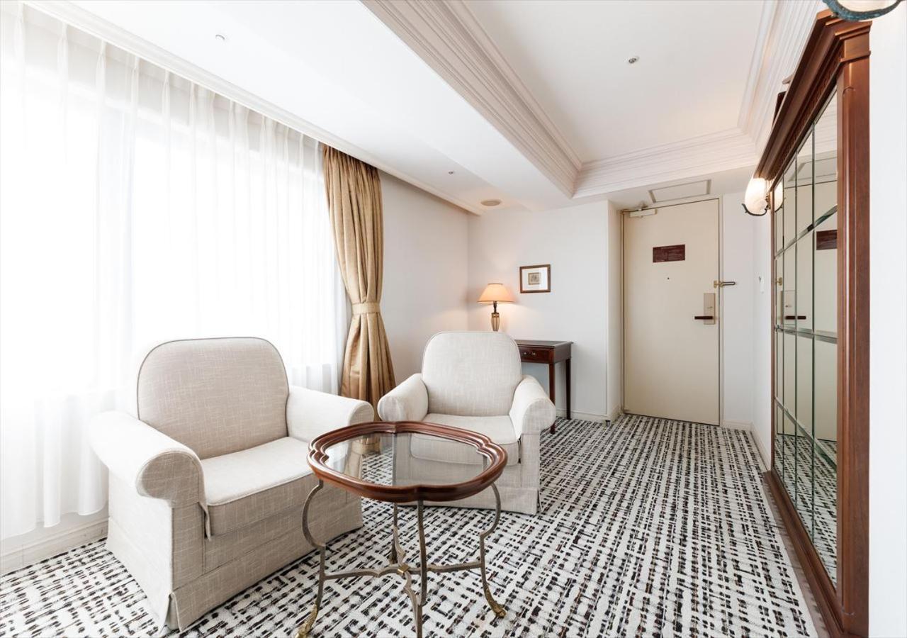 Kanazawa New Grand Hotel Premier Екстериор снимка
