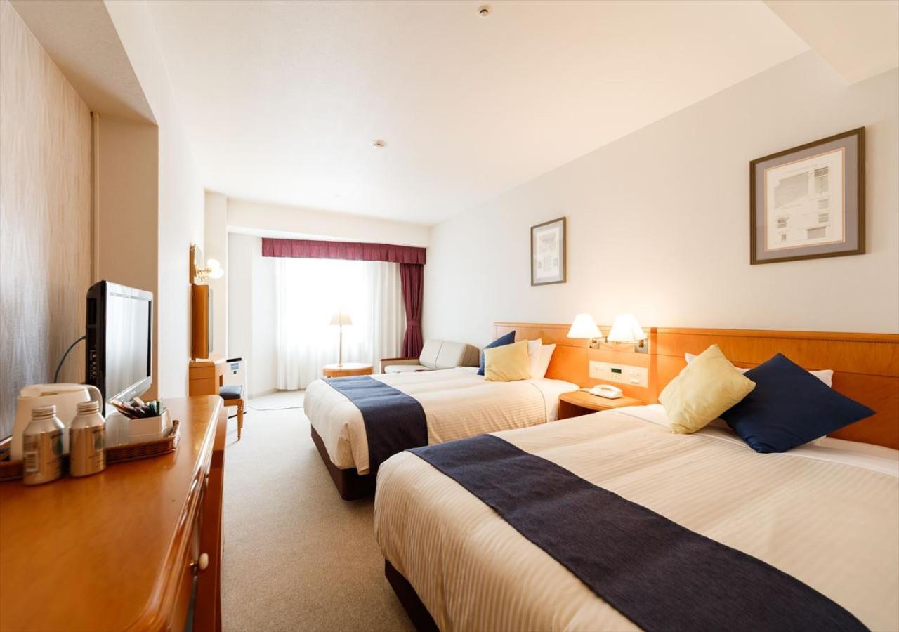 Kanazawa New Grand Hotel Premier Екстериор снимка