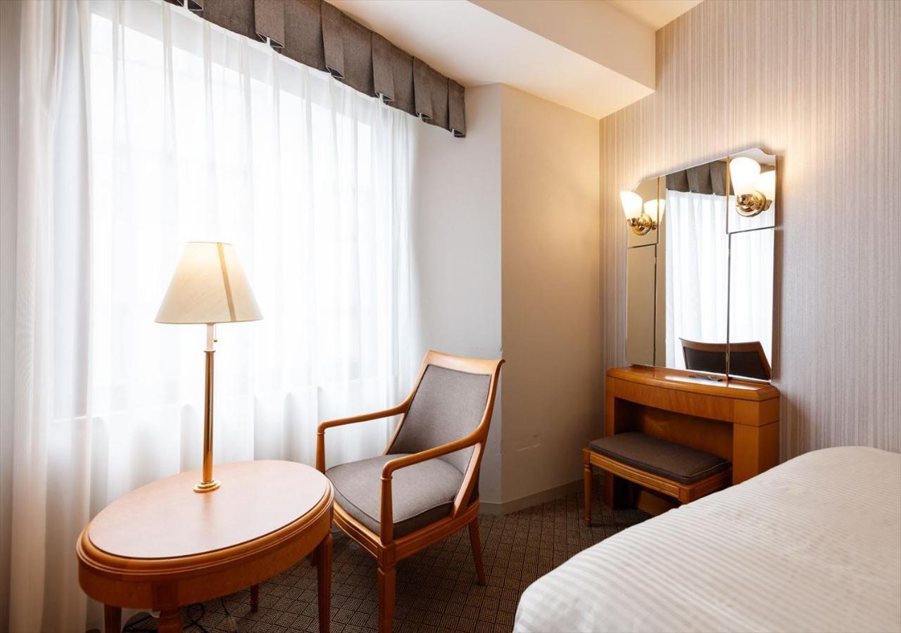 Kanazawa New Grand Hotel Premier Екстериор снимка