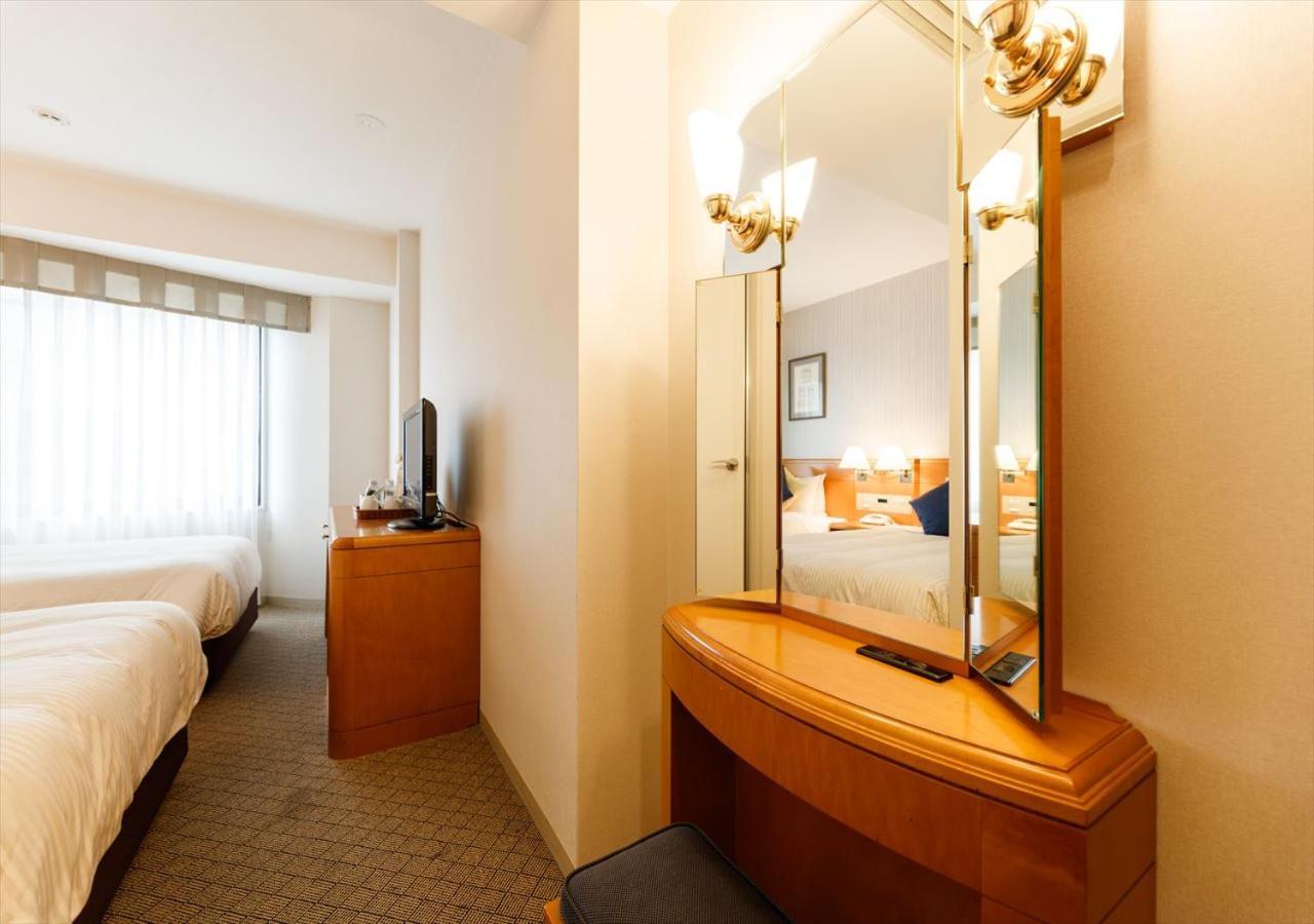 Kanazawa New Grand Hotel Premier Екстериор снимка