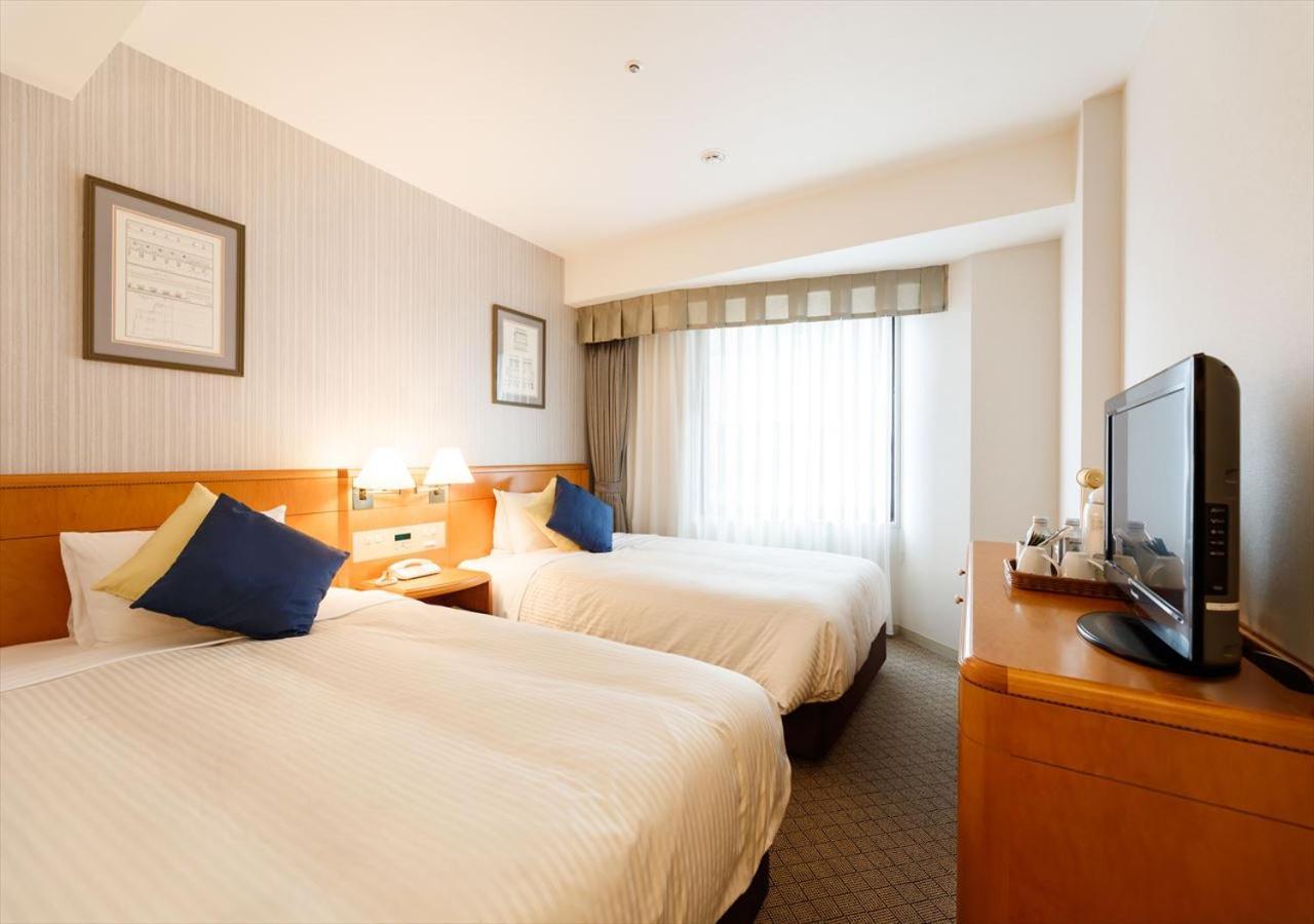 Kanazawa New Grand Hotel Premier Екстериор снимка