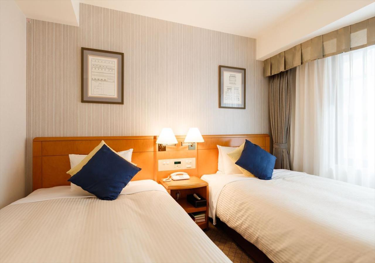 Kanazawa New Grand Hotel Premier Екстериор снимка