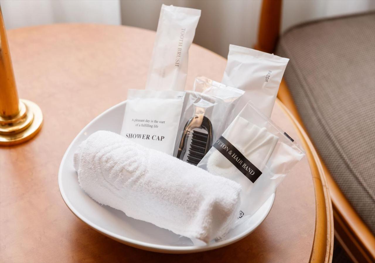 Kanazawa New Grand Hotel Premier Екстериор снимка